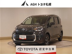 トヨタ シエンタHV Z 4WD