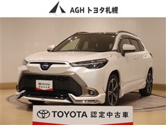 カローラクロスHV Z 4WD