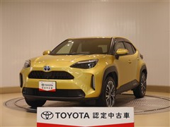 ヤリスクロス Z 4WD