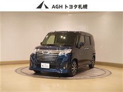 トヨタ ルーミー カスタム G 4WD