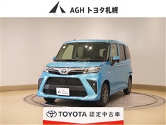 トヨタ ルーミー X 4WD