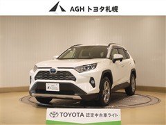 トヨタ RAV4 HV G 4WD