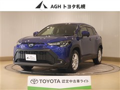 カローラクロスHV G 4WD
