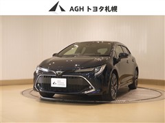 トヨタ カローラスポーツ G Z 4WD