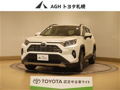トヨタ　RAV4 G 4WD