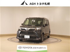 トヨタ ルーミー X 4WD