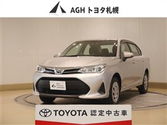 トヨタ カローラアクシオ EX 4WD