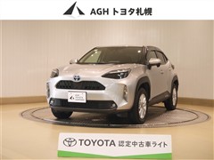 トヨタ ヤリスクロスHV G 4WD