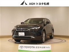 トヨタ ハリアー HV Z レザーP 4WD