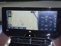 ハリアー HV Z レザーP 4WD