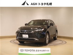 ハリアー HV Z 4WD