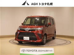 ルーミー X 4WD