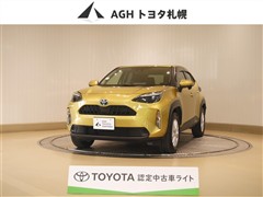トヨタ ヤリスクロス G 4WD