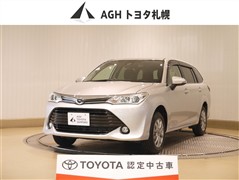 トヨタ カローラフィールダー G 4WD