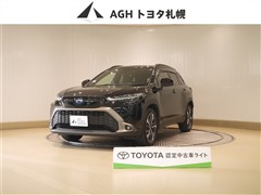 トヨタ カローラクロス HV Z 4WD