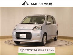 トヨタ ポルテ F 4WD