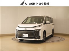 トヨタ ヴォクシー S-Z 4WD