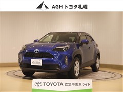 ヤリスクロス HV X 4WD
