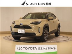 ヤリスクロス HV Z FF