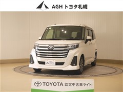 ルーミー カスタム G 4WD