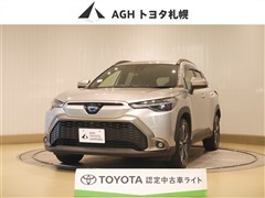 カローラクロス HV Z 4WD