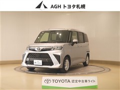 ルーミー G 4WD