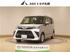 ルーミー X 4WD