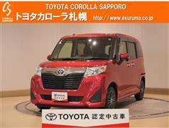 トヨタ ルーミー G 4WD