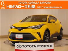 トヨタ C-HR G-T 4WD