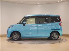 ルーミー G 4WD
