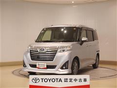 ルーミー カスタムG S 4WD
