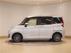 ルーミー カスタムG S 4WD