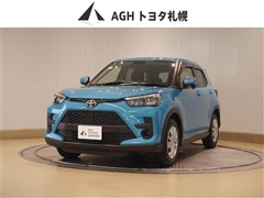 トヨタ ライズ X 4WD