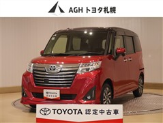 ルーミー カスタム G 4WD