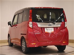 ルーミー カスタム G 4WD