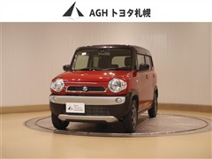 ハスラー G 4WD