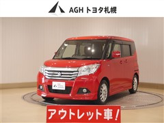 スズキ ソリオ HV MZ 4WD