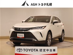 トヨタ ハリアー Z 4WD