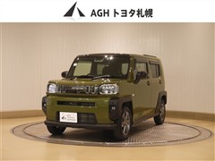 ダイハツ タフト G ターボ 4WD
