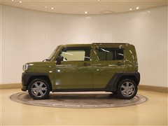 タフト G ターボ 4WD