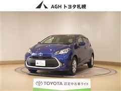 トヨタ アクア G 4WD