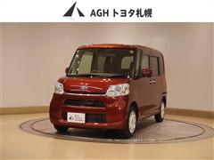 ダイハツ タント X SA2 4WD