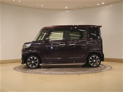 フレアワゴン カスタムSHV 4WD