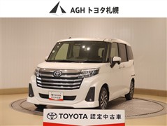 ルーミー カスタム G 4WD