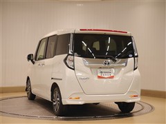 ルーミー カスタム G 4WD