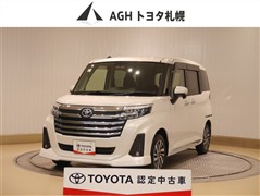 トヨタ ルーミー カスタム G 4WD