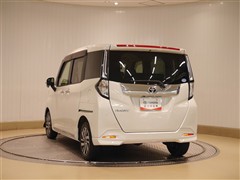 ルーミー カスタム G 4WD