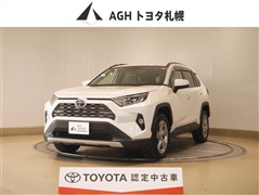 RAV4 HV G 4WD