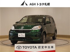 トヨタ パッソ X Lパケ S 4WD