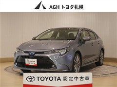 トヨタ カローラHV S 4WD